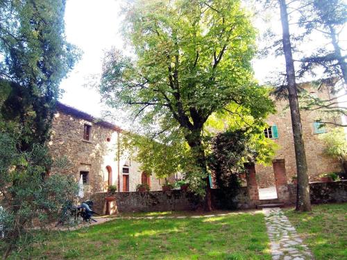 Große Ferienwohnung in Rapale mit Garten, gemeinsamem Pool und Grill