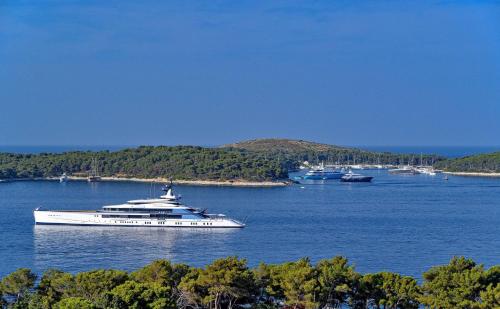 Villa Crystalsea 1 infinity heatedpool in Hvar - image 4
