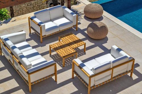 Villa with Private Pool image 10