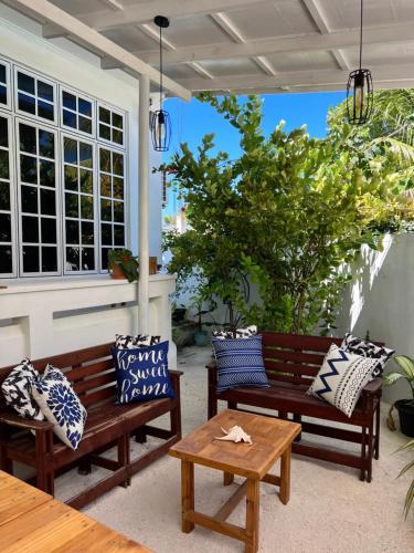 Biosphere Inn in Baa Atoll