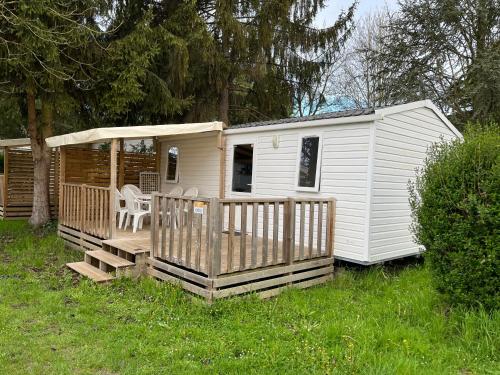 Mobil-home proche Europa-Park - Camping - Boofzheim