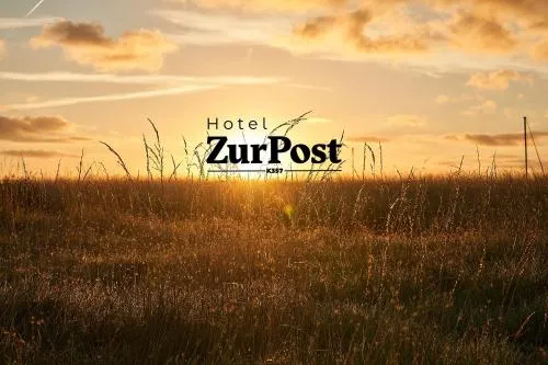 K357 - Hotel & Restaurant "Zur Post" in Otterndorf bei Cuxhaven in Otterndorf, Deutschland