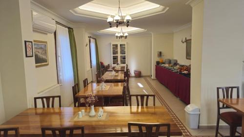 Étterem, Hotel Ave Maria in Selcuk
