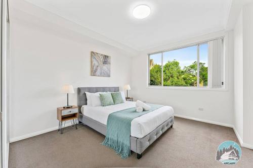 Aircabin - Wentworthville - 2 Beds Apt Free Park