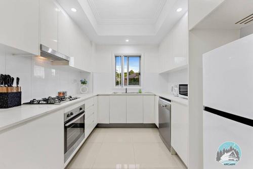 Aircabin - Wentworthville - 2 Beds Apt Free Park