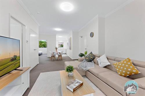 Aircabin - Wentworthville - 2 Beds Apt Free Park