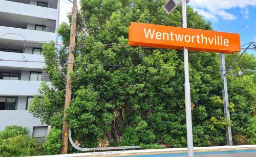 Aircabin - Wentworthville - 2 Beds Apt Free Park