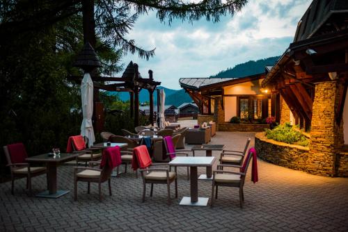 Зовнішній вигляд готелю, Sport Hotel *** Donovaly in Диновали