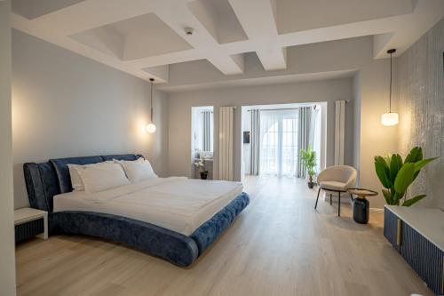 1 double bed