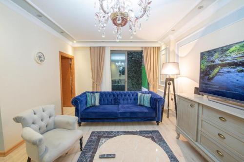 Three bedroom Duplex apartment with large terrace, Istanbul