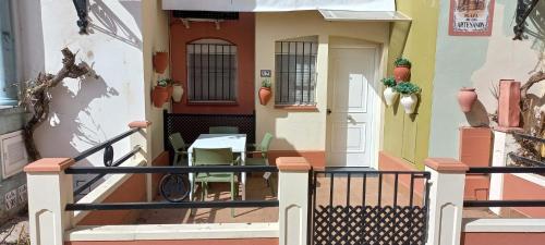 Apartamento Peña de Hita 1