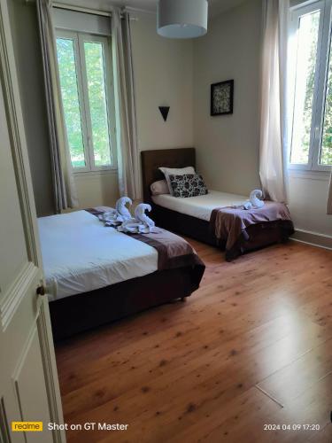 Auberge Du Parc – Orgon, NY