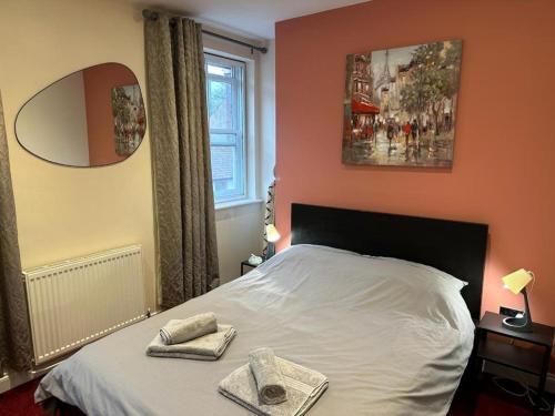 Lovely 1 Bed Apartment in City Centre