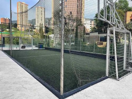 502 El Poblado: Beautiful & ample space for families, Medellín (foto 4)