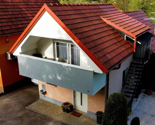 Apartma Jurka, Podčetrtek