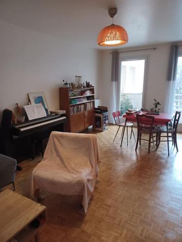 Appartement proche Paris - Location saisonnière - Le Pré-Saint-Gervais