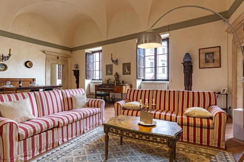  Palazzo Costanti - A 8 minuti dalle terme in 53027 San Quirico dʼOrcia