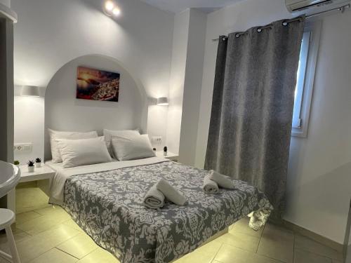 Villa Pavlina Room Type - Deluxe Double Studio