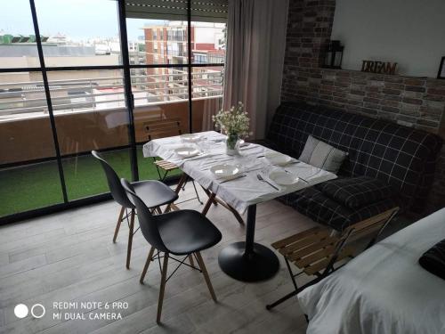 阿利坎特學生旅舍 (Estudiotel Alicante) in 阿利坎特