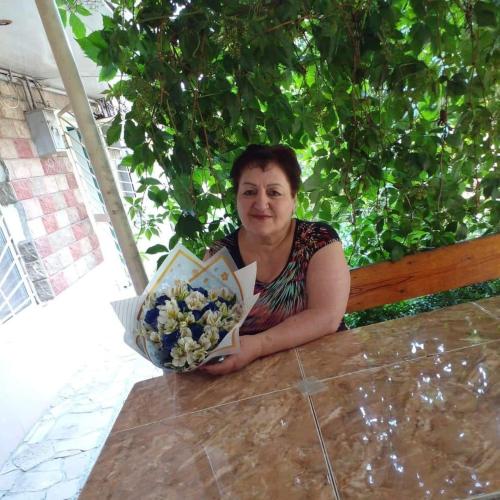 Anna-Maria Hotel in Alaverdi