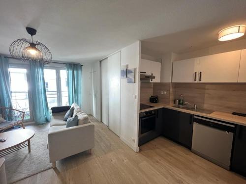 Beau T3 - Stationnement privé, Tolosa (foto 8)