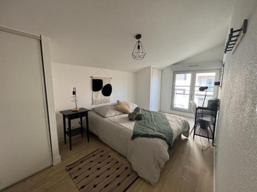 Beau T3 - Stationnement privé, Tolosa (foto 11)