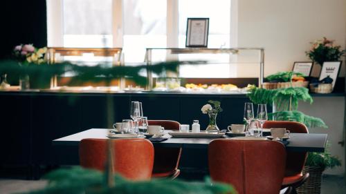 อาหารและเครื่องดื่ม, Loft Hotel Rauma in เรามา