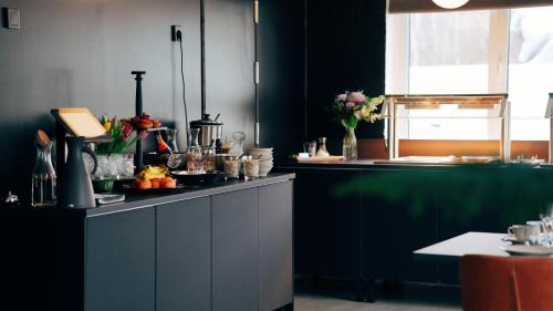 อาหารและเครื่องดื่ม, Loft Hotel Rauma in เรามา