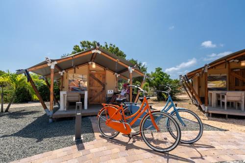 Bed & Bike Westpunt in Westpunt
