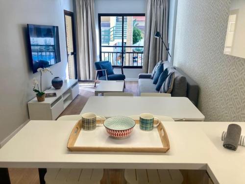 Apartamento Fuengirola 1ª línea playa Los Boliches