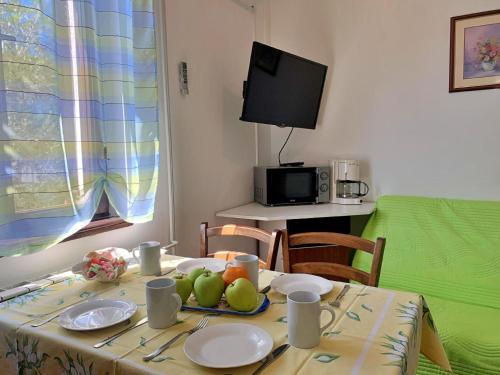 Ferienwohnung für 4 Personen ca 40 qm in Čižići, Kvarner Bucht Krk