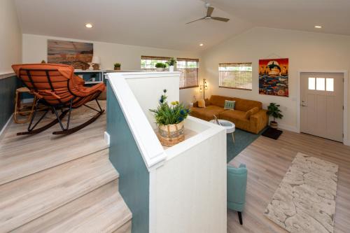 Sequim Escape with Gas Grill and Deck, Walk to Beach!, Sequim (photo 8)