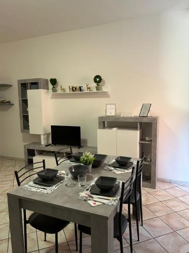 Facilities, Mary T House in Campagnano Di Roma