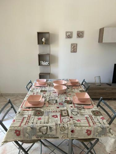 Facilities, Mary T House in Campagnano Di Roma