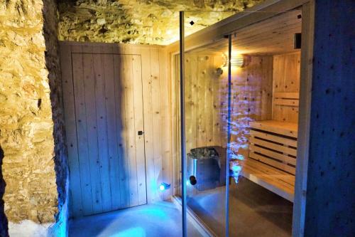 Sauna, Resort Nuvola Srls in Ripabottoni