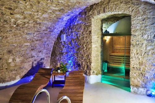 Sauna, Resort Nuvola Srls in Ripabottoni