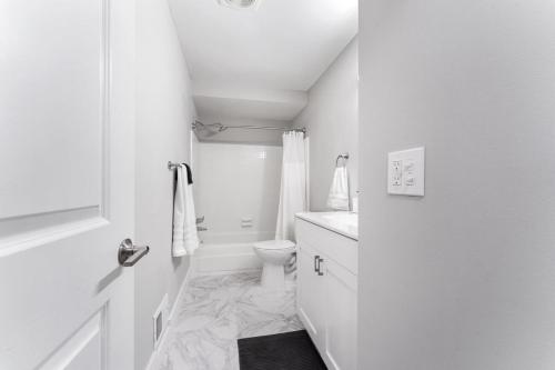 Stylish Two-Bedroom Two-Bathroom in Rochester's Historic District