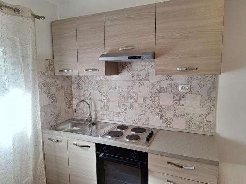 Cvita studio apartment · Split
