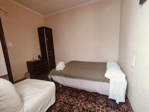 1 double bed, 1 sofa bed