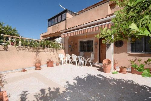 Ferienhaus in Cartagena mit Terrasse und Gemeinschafts Pool - b61784