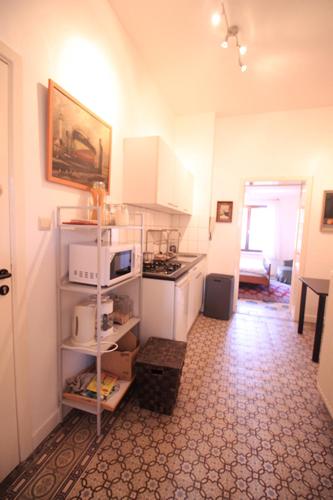 Cozy studio close to Zaventem Airport, Brüssel (Foto 8)