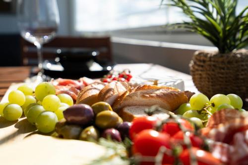 Vista Exterior, "Penthouse Wolke 12" mit unglaublichem Ausblick - Meerblick in Sierksdorf