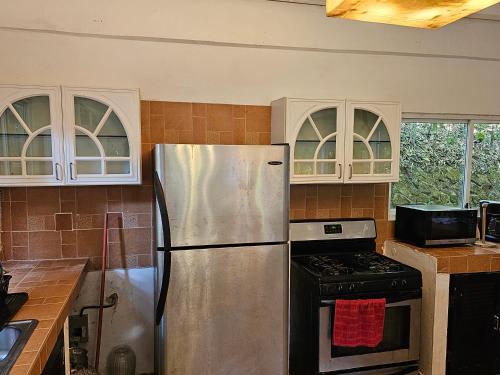 OLP Treehouse Cerro Azul