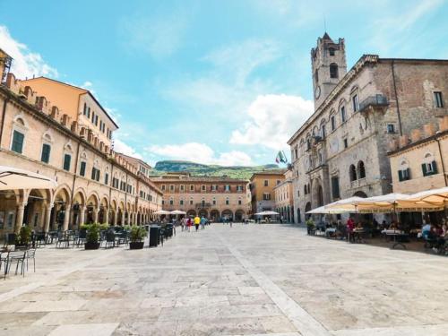 Charme in Centro with private parking