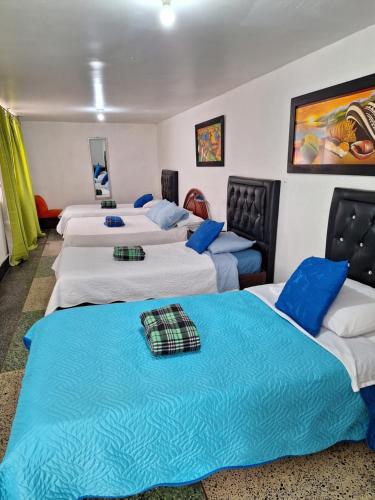 HOTEL GALICIA PLAZA in San Jose