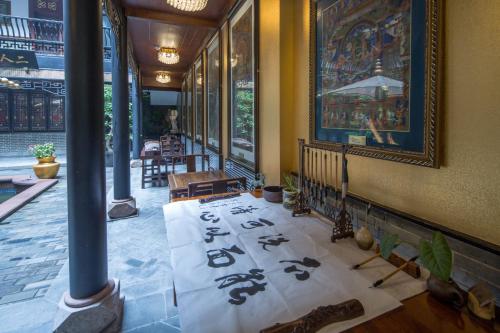 Facilities, Buddhazen Hotel in Chengdu