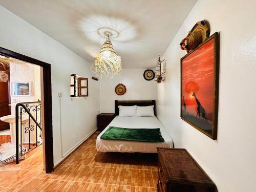 Azoul Hostel Taghazout in Taghazout