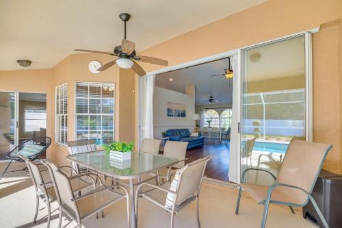 Relax Poolside: Spring Hill Family Home w/ Yard! in สปริง ฮิลล์ (FL)