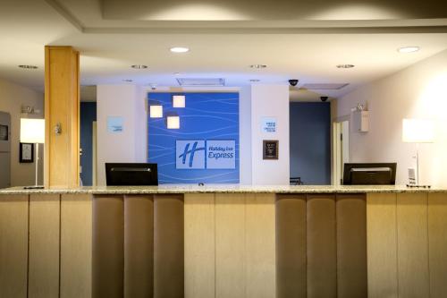 홀리데이 인 익스프레스 스텔라튼 바이 IHG - 숙소 외관