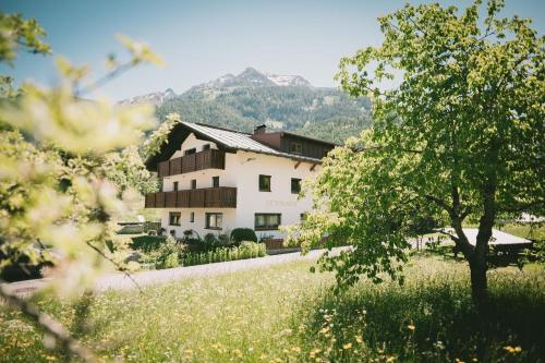 Ferienwohnung in Bach mit Garten und Grill - b61639